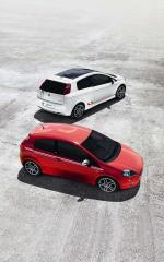 Fiat Grande Punto 2005 года